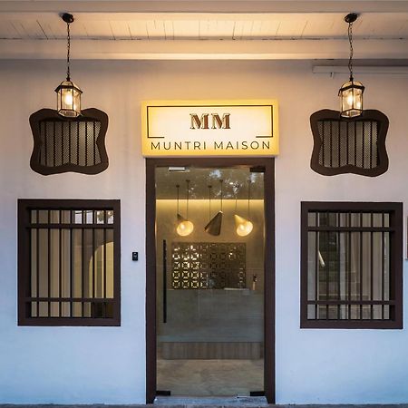 Muntri Maison Джордж Таун Екстериор снимка
